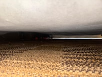 Trash Under The Bed