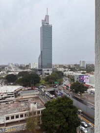 Vista desde la habitación