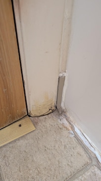 Bathroom Floor
