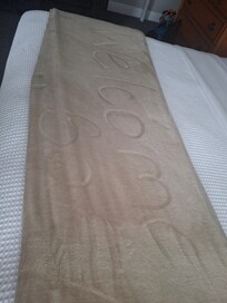 Welcome back by Tiffany