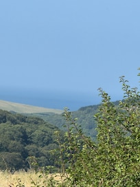 Sea View on the walk