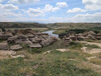 Writing-on-Stone Provincial Park