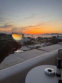 View from room 107