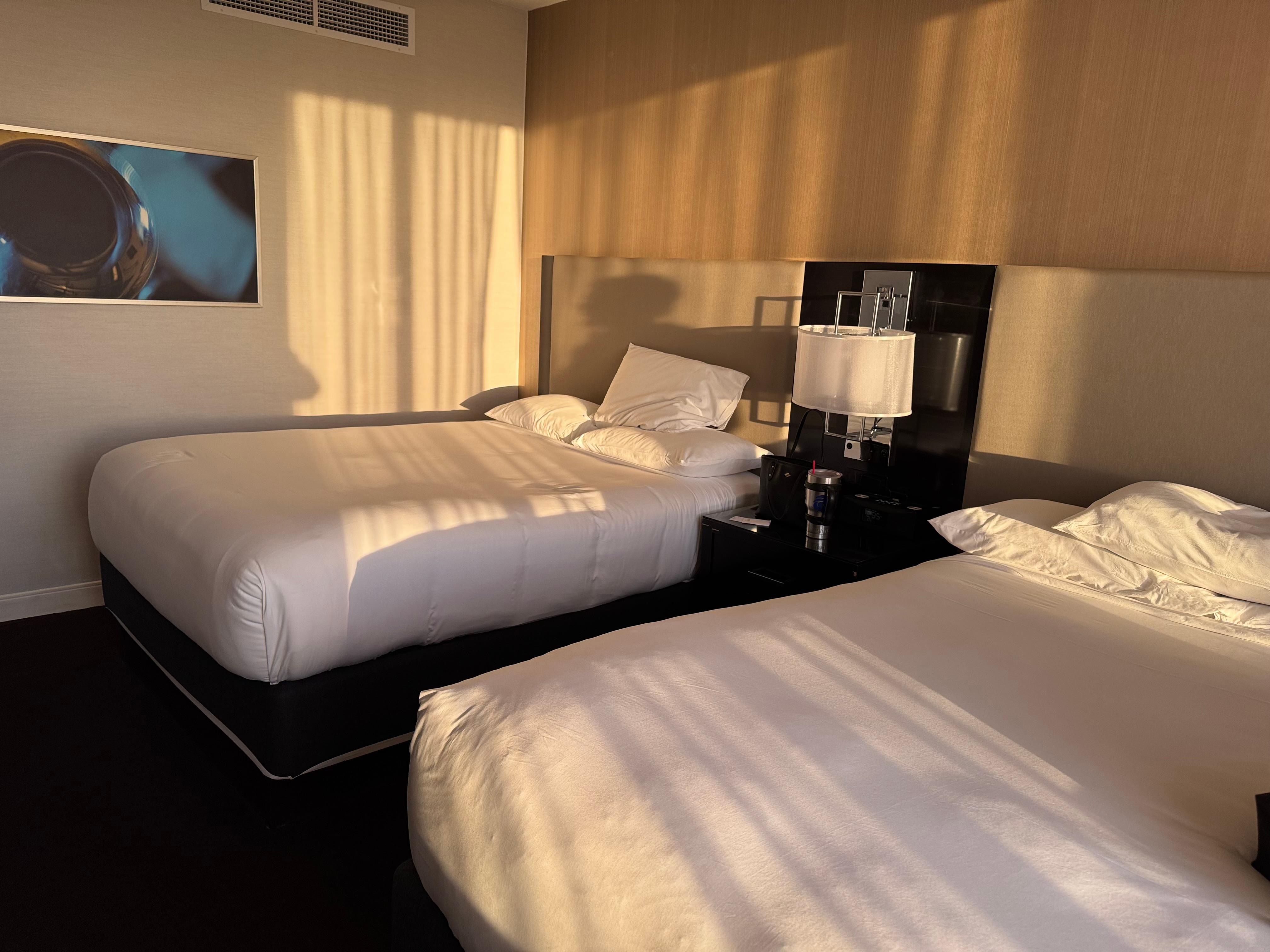 Super comfortable beds