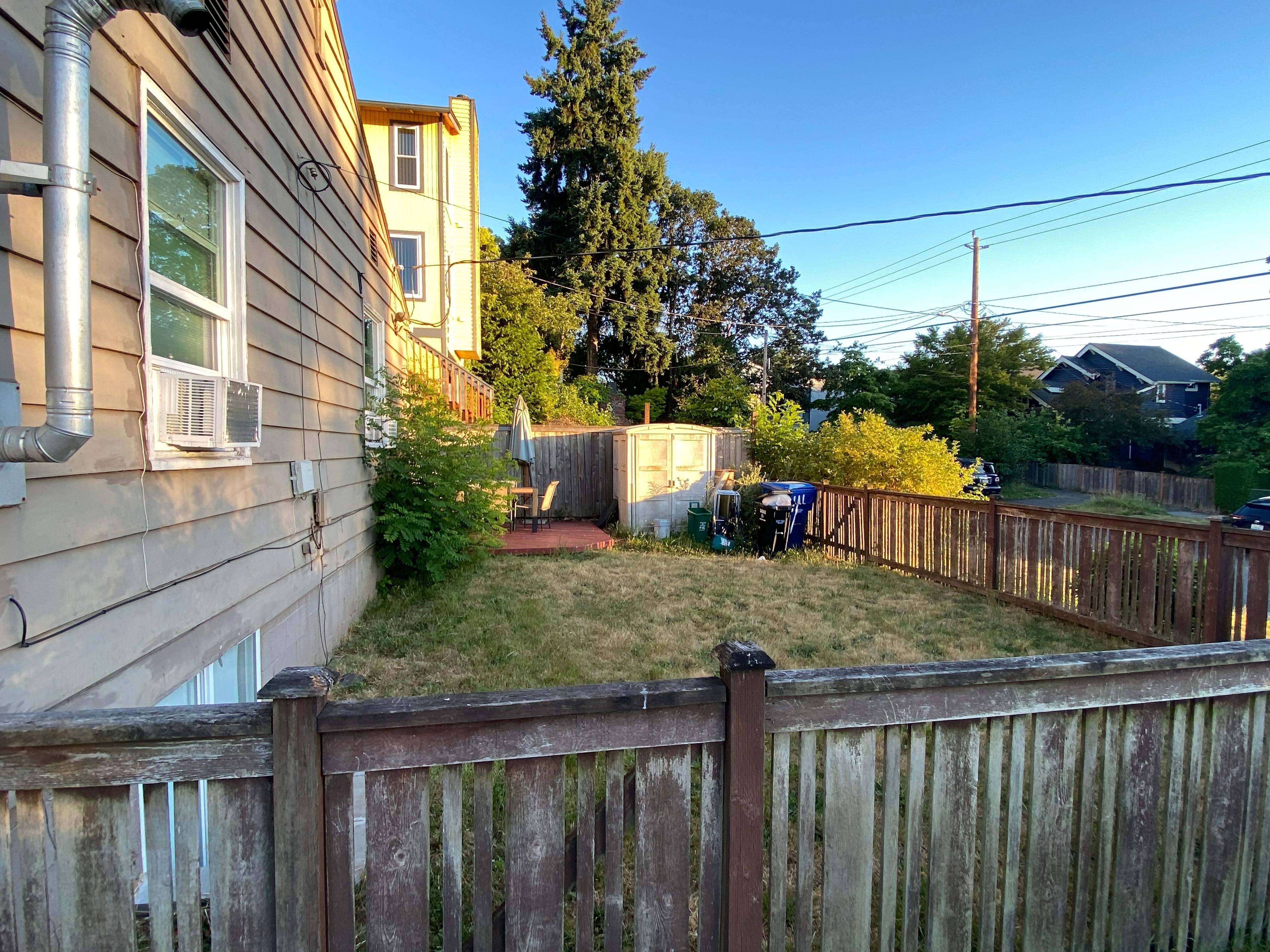 This was taken on 6/30/25- This is the home in this listing. The one we originally rented that had “maintenance issues”