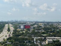 Miami view…