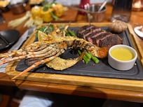 Middag på Mad Cow 👌