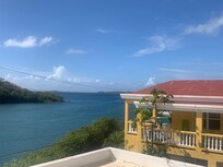 From the Villa balcony