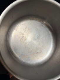 This was in the cabinet