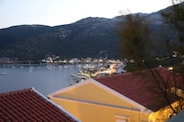 Udsigt mod Agia Effimia