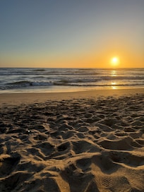 Cerritos Beach sunset