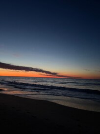 Beautiful sunrise