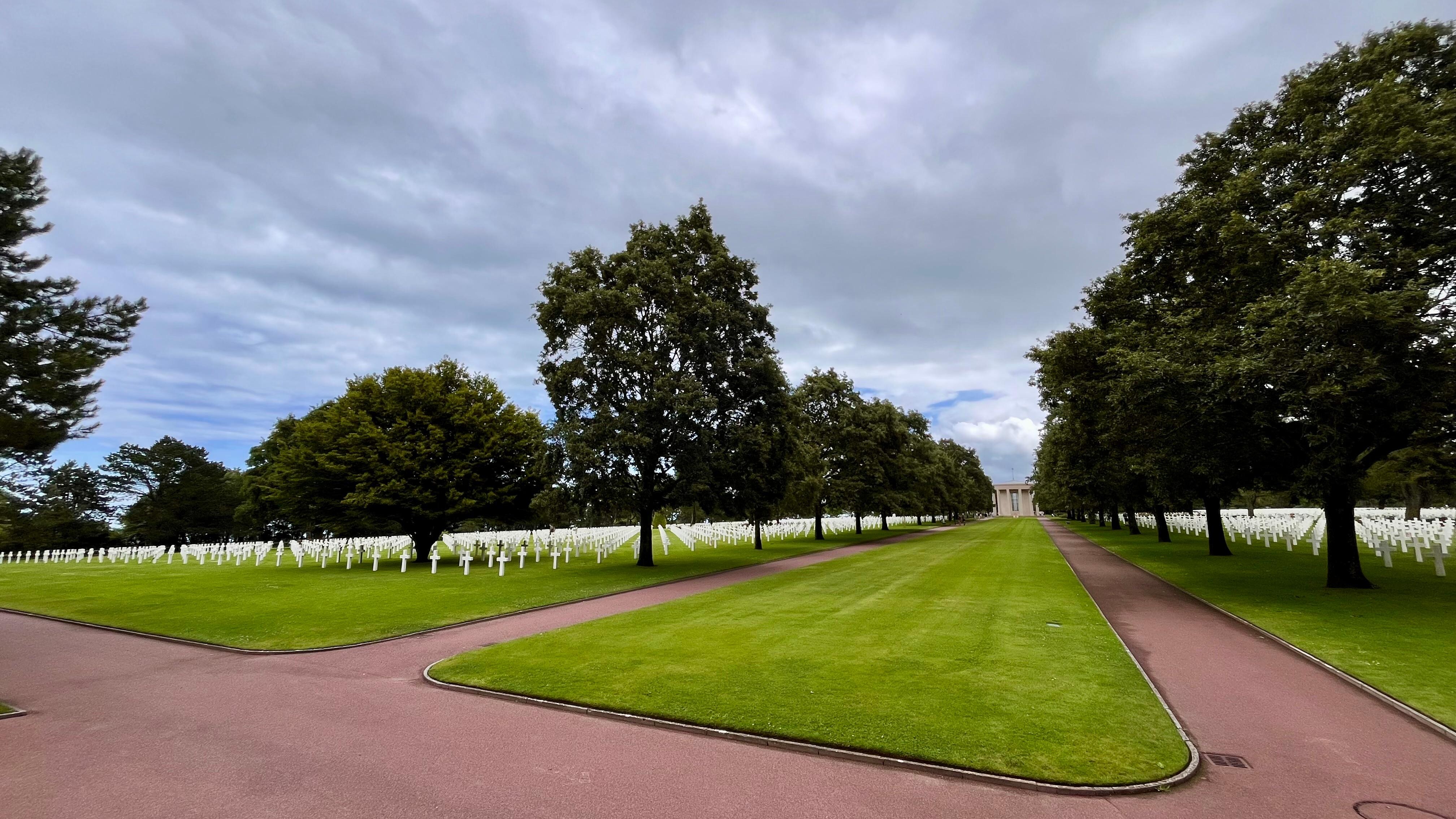 American Cemetery
