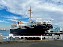 Just across the road and definitely worth the visit approx $3AUD