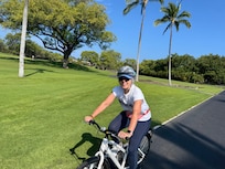 Loved using the bikes