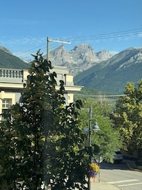 A million dollar view from the loft