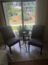 Sitting area