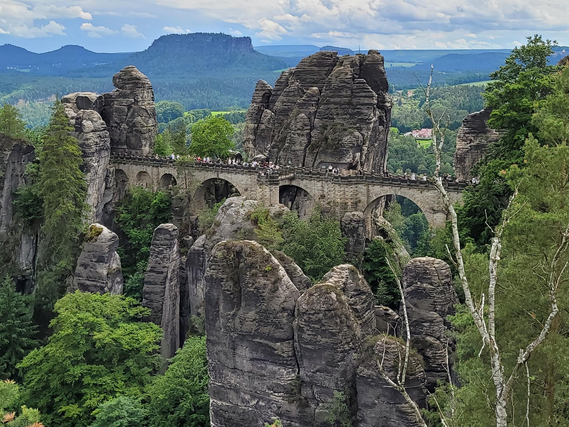 Bastei Brücke 