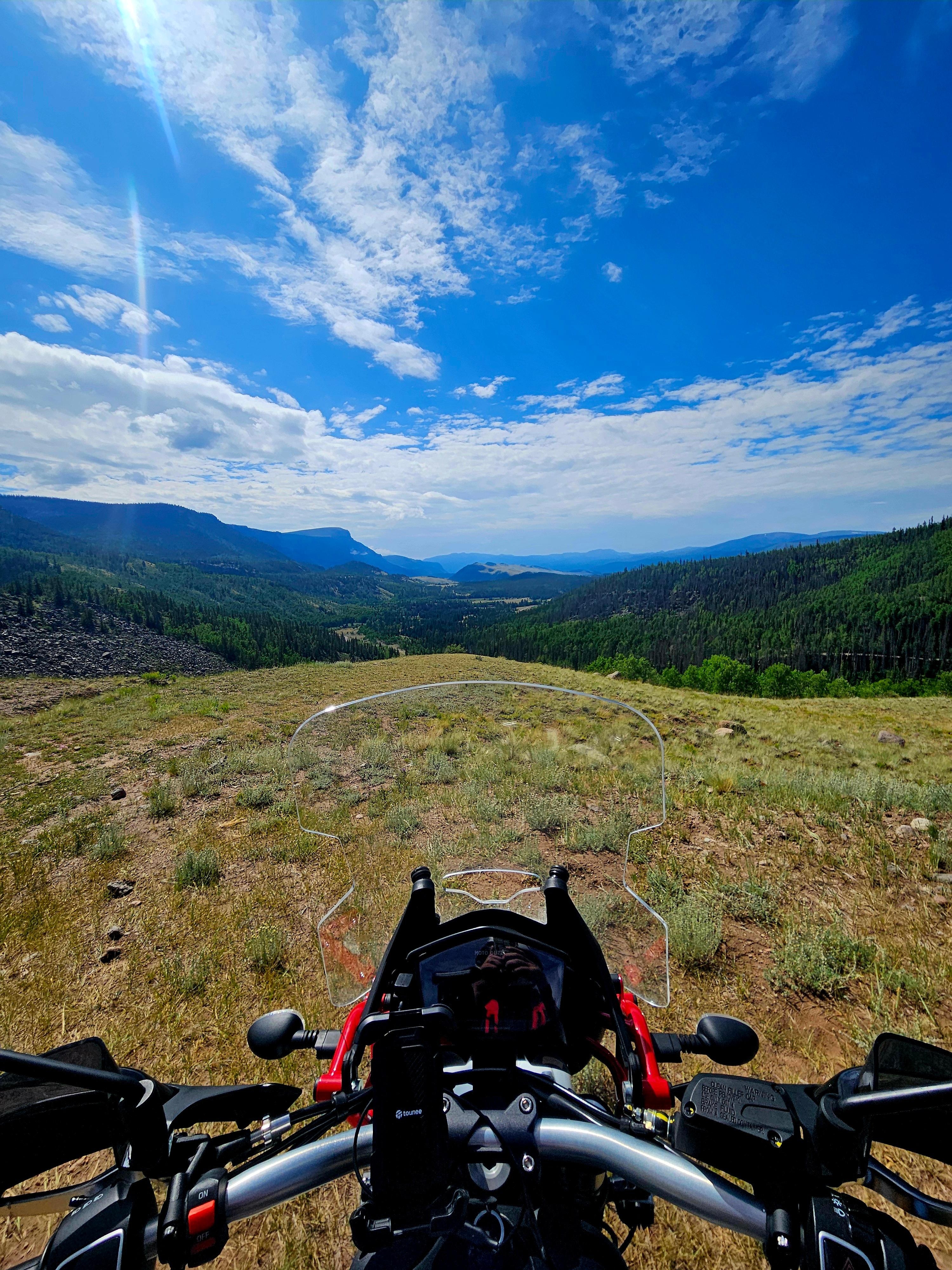 Views for mile
