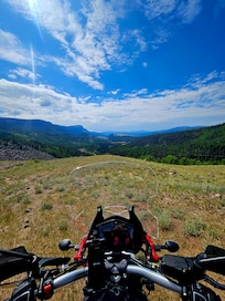 Views for mile