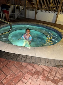 Hot tub