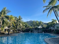 Mount Makiling view