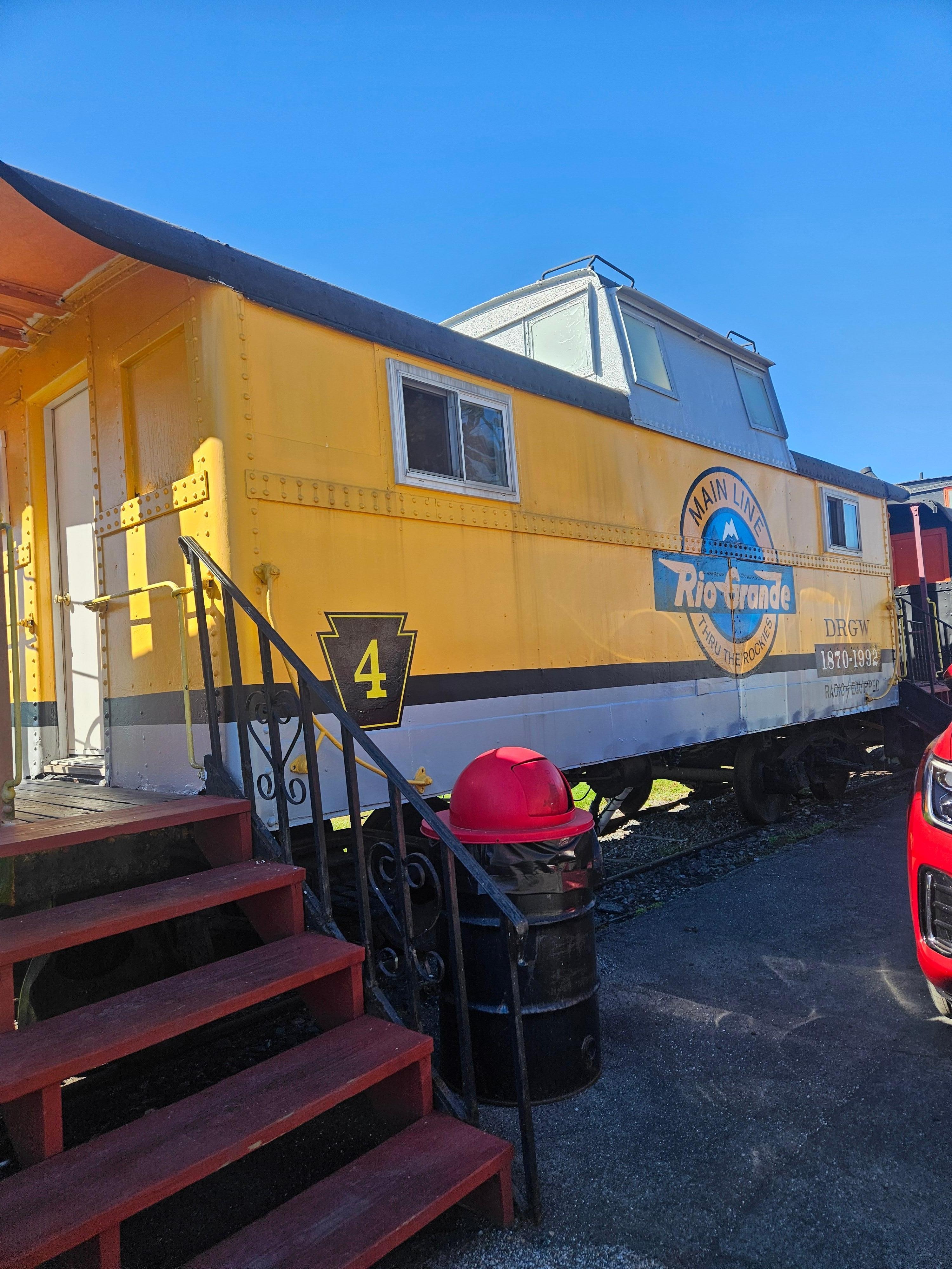 This was the #4 we stayed in. 