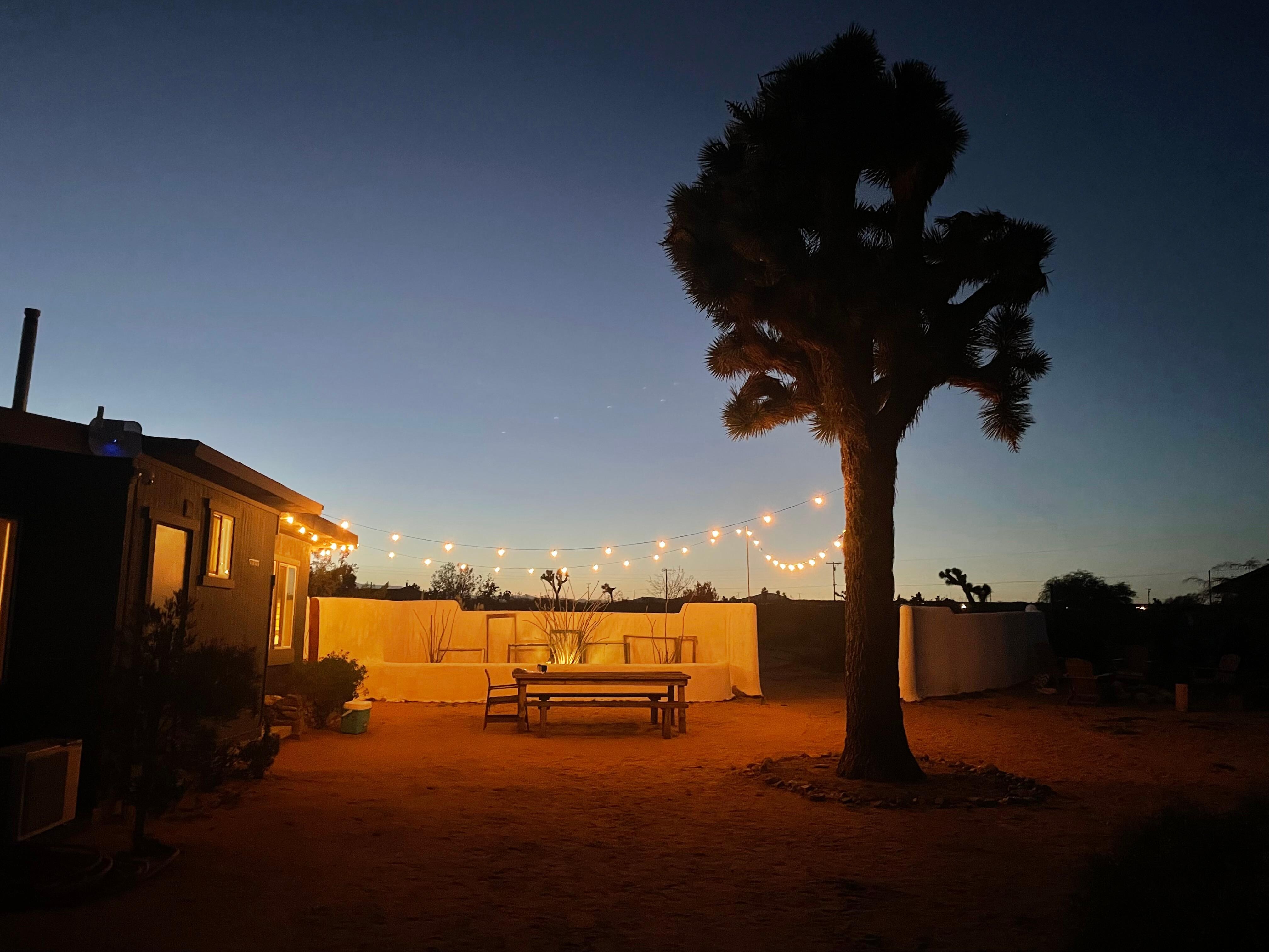 We’d come back in a heartbeat!