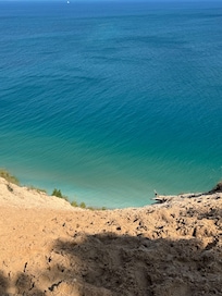 Pyramid Point - great hiking trail