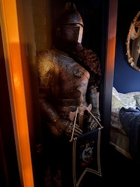 Ravenclaw themed bedroom