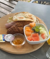 Resort Breakfast