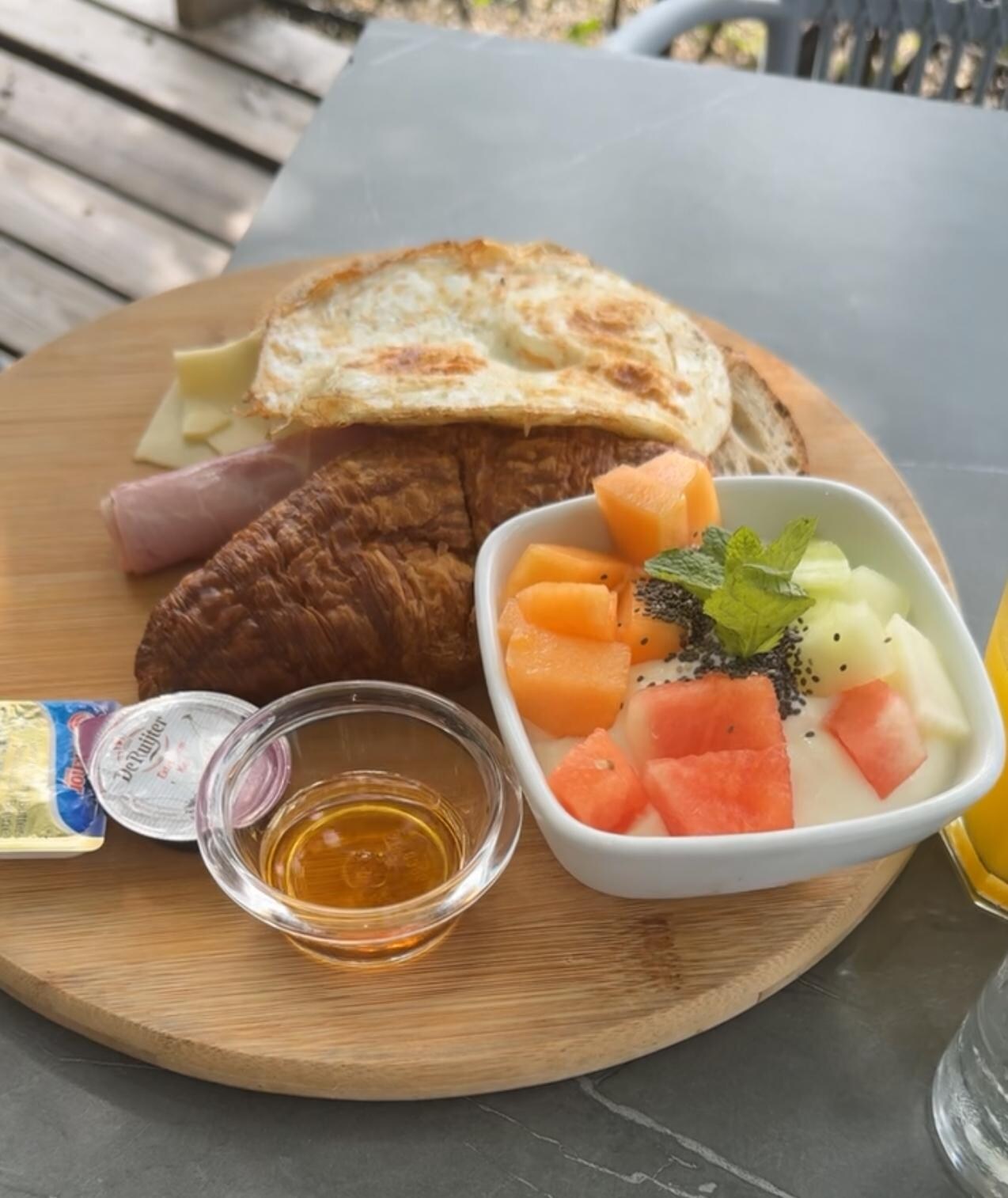 Resort Breakfast 