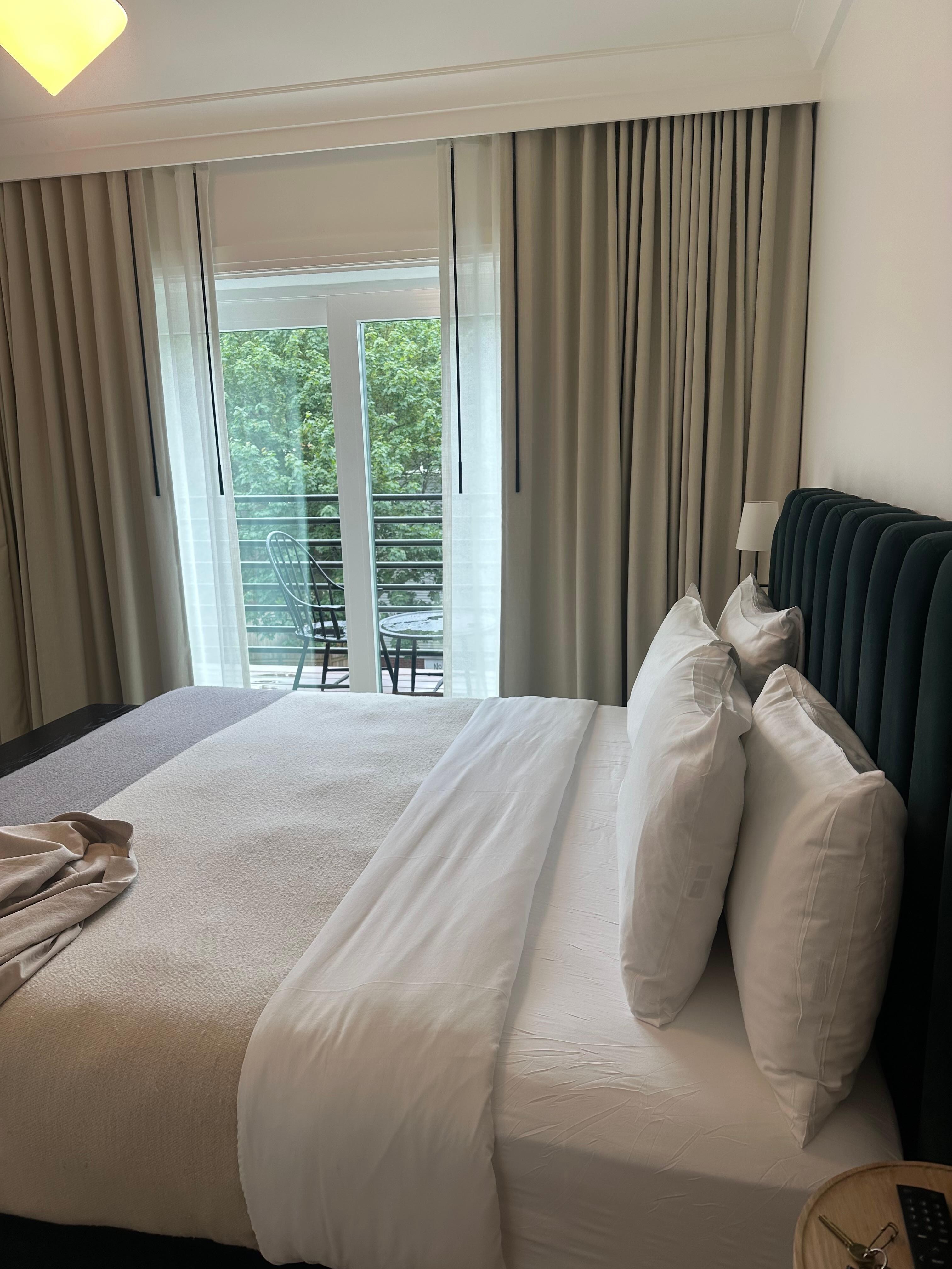 Premium bedding! 