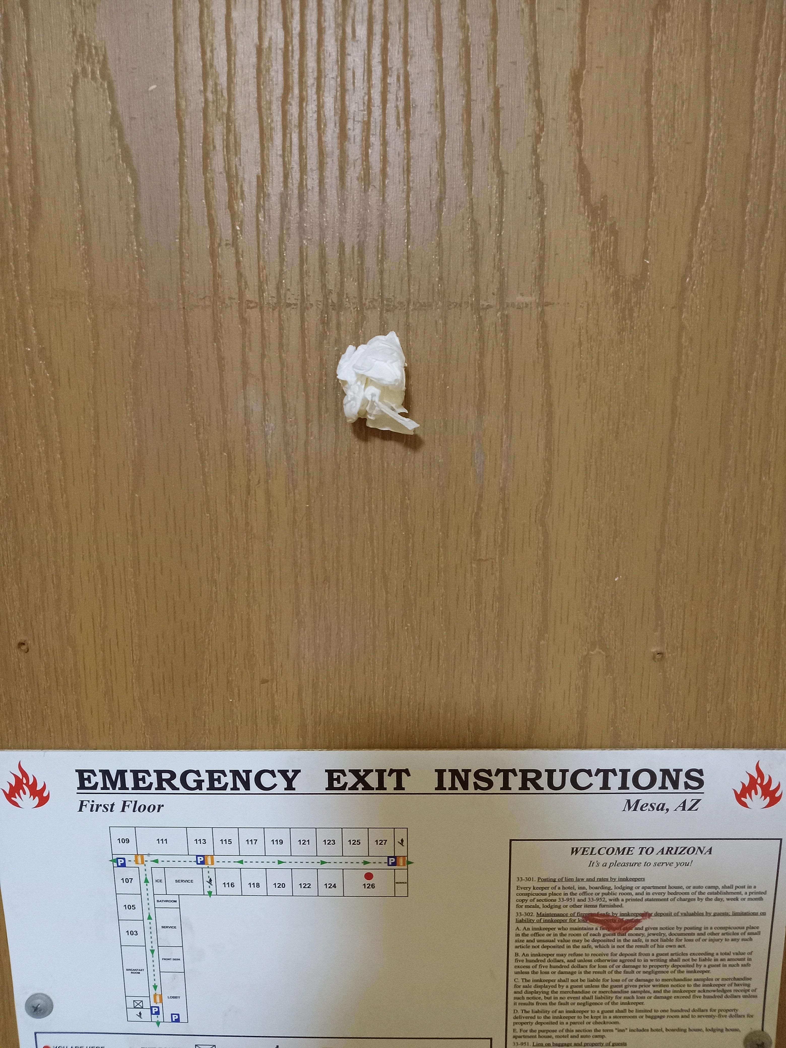 Inside Door Peep Hole