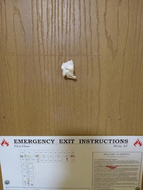 Inside Door Peep Hole