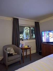 The view from our bed