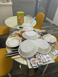 This is breakfast for 132 kr