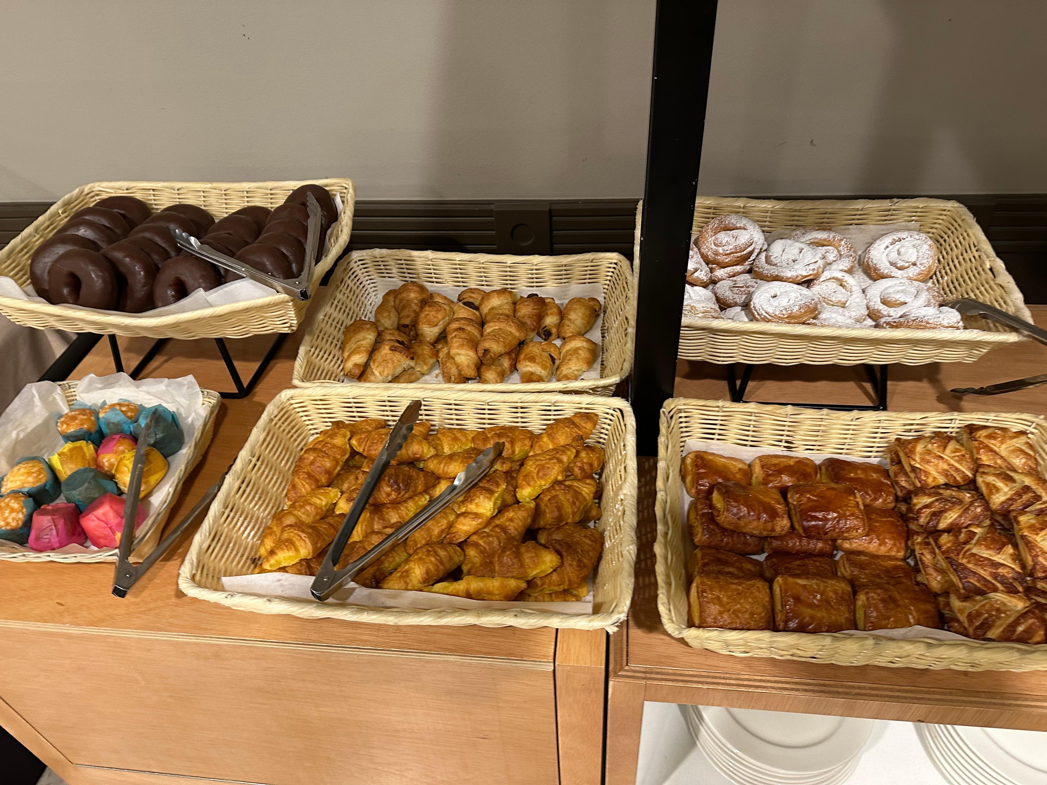 Pastries 
