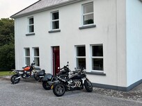 Cottage front