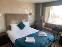 Bed fine for one