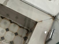 Mold in the master