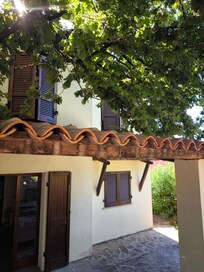 Hauseingang
