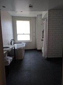 Huge tub