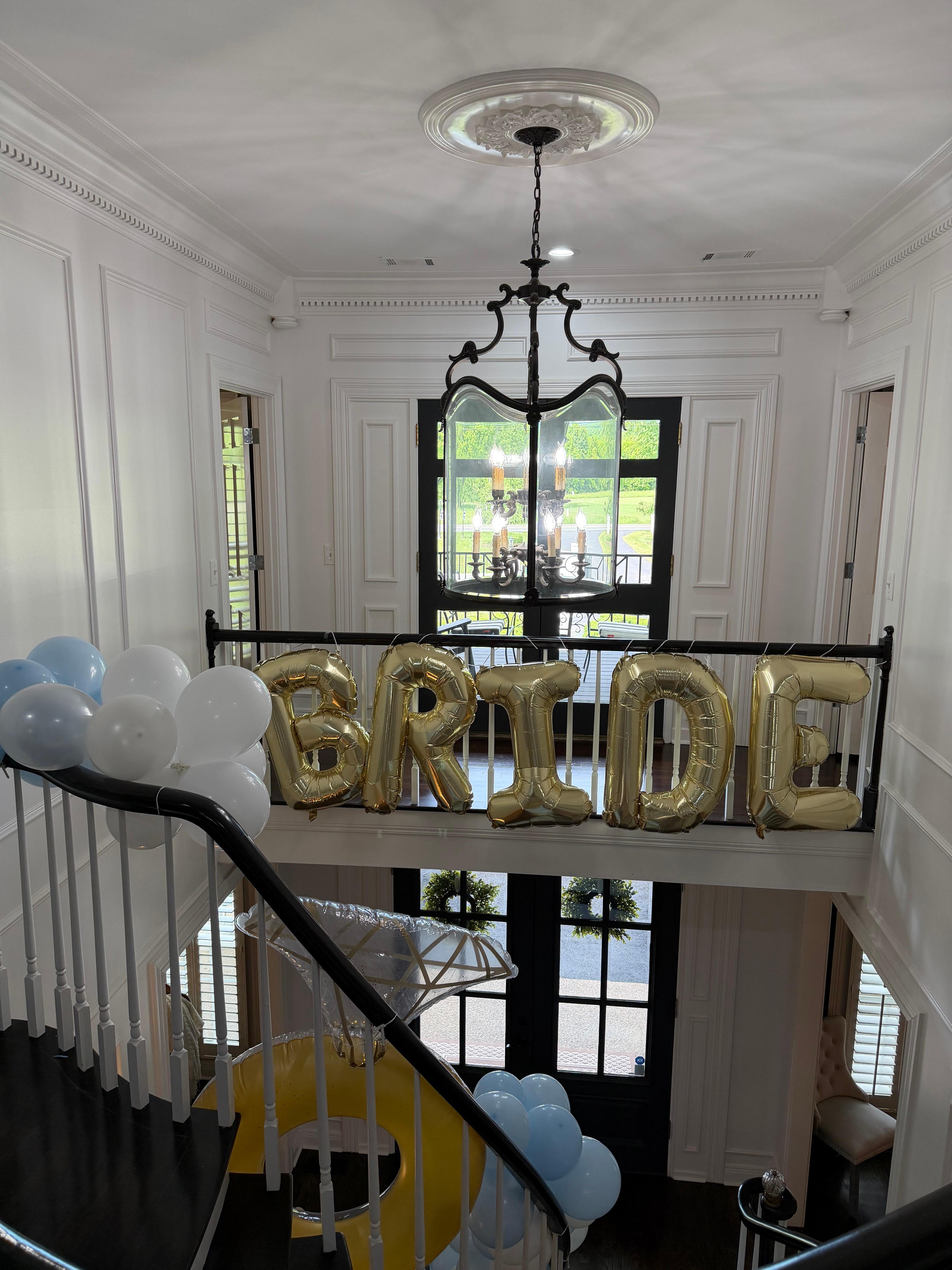 Michelle’s decorations!! 