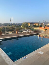 Fabulous pool area