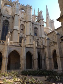Narbonne cathedral