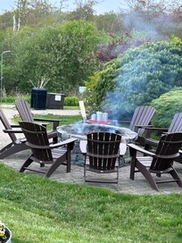 Smores station