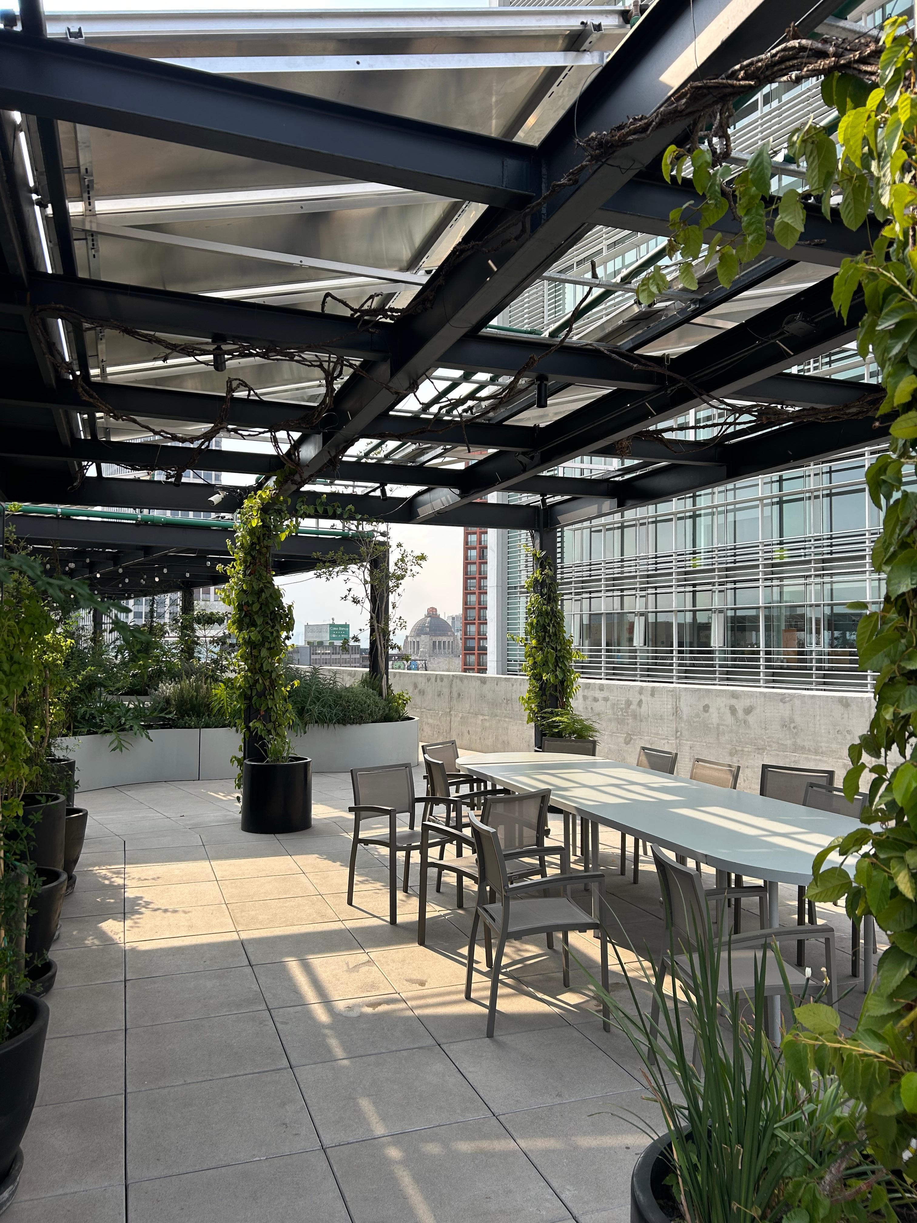 Coworking space