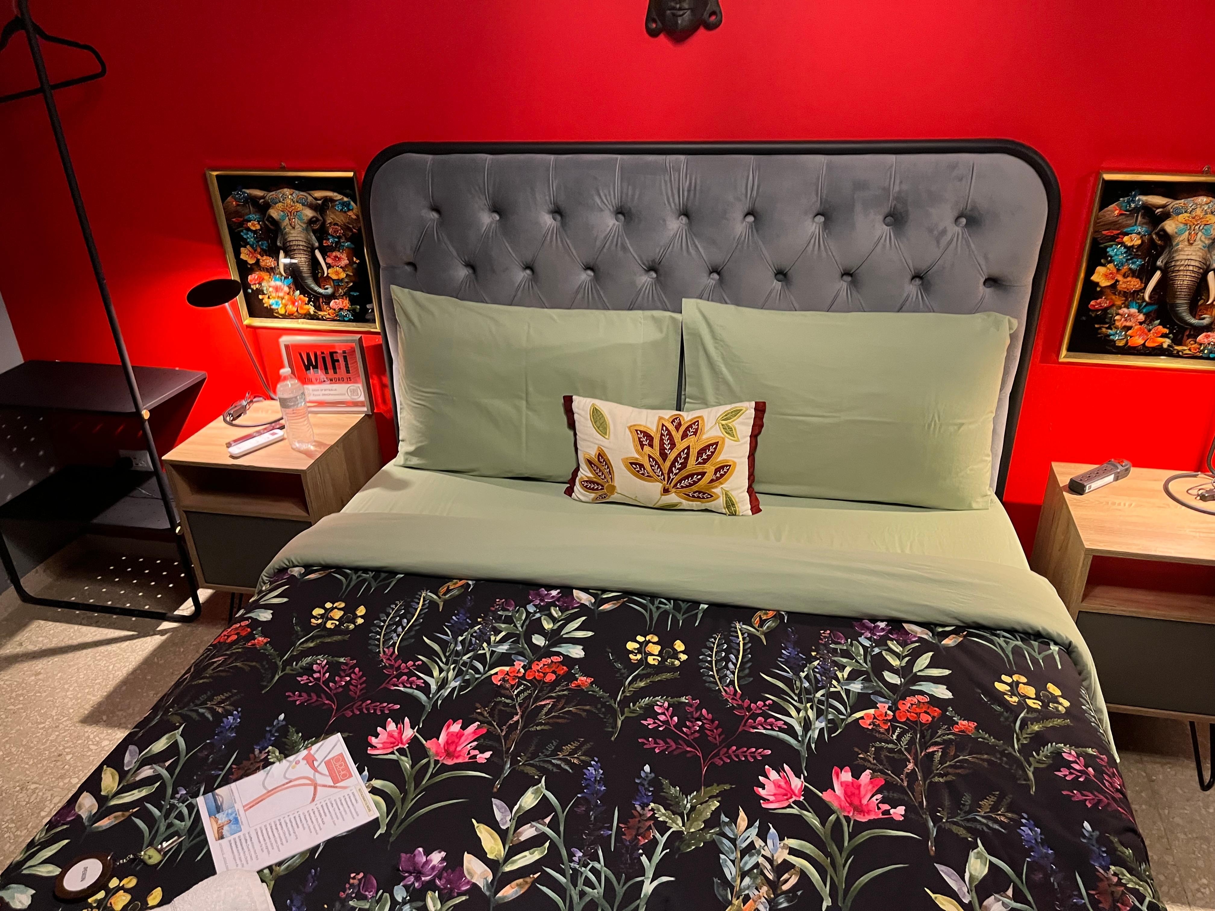 Very nice as i arrived.