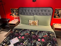 Very nice as i arrived.